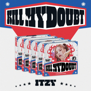 ITZY - Kill My Doubt (Digipack Ver.) Random Cover