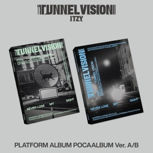 ITZY - Tunnel Vision (Poca Ver.) Random Cover