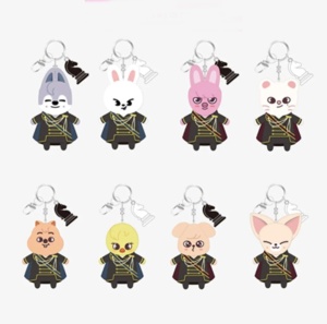 (Japan 🇯🇵) Stray Kids - Season’s Greetings 2026 (Force) Puppet Key Holder