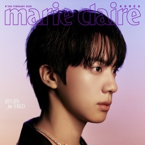 Jin (BTS) - Marie Claire (February 2026)