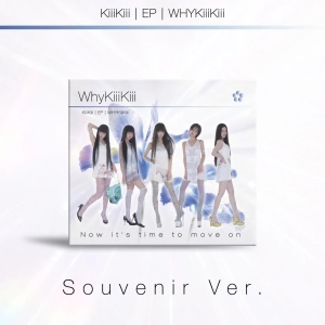 KiiiKiii - WhyKiiiKiii (Digipack Ver.)