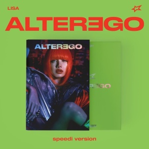Lisa (BLACKPINK) - ALTEREGO (Speedi Ver.)