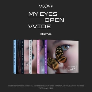 MEOVV - My Eyes Open VVIDE (MEOVV Ver.) Random Cover