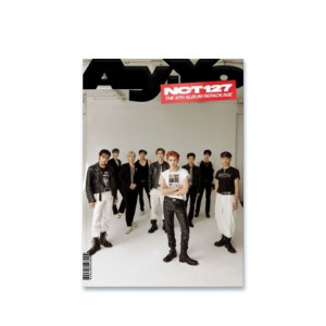 NCT 127 - Ay Yo (B Ver.)