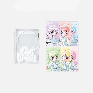 NCT WISH - In To The Wish: Our Wish (Magsafe Case Set)