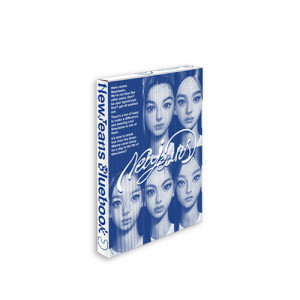 NewJeans - NewJeans (Bluebook Ver.) Random Cover
