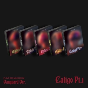 PLAVE - Caligo Pt.1 (Vanguard Ver.) Random Cover