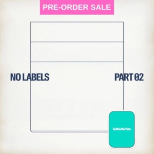 (POB) (10/07) YEONJUN (TXT) - No Labels: Part 01 (Weverse Photocard + Acrylic Magnet) Random Cover
