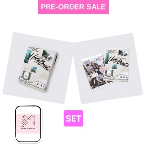 (POB) (15/01) EXO - Season’s Greetings 2027 (Homebound) + 2027 Wall Calendar (SM Town Store POB)