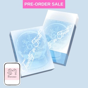 (POB) (15/01) Girls' Generation - Season’s Greetings 2027 (Twenty In Frost) SM Town Store POB
