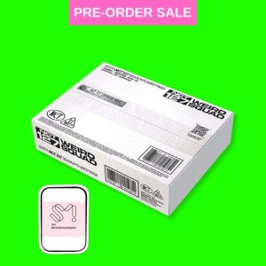 (POB) (15/01) NCT 127 - Season’s Greetings 2027 (Weird Squad) SM Town Store POB
