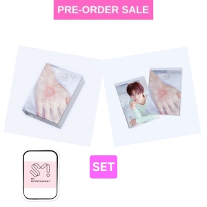(POB) (15/01) NCT WISH - Season’s Greetings 2027 (Lovesick Wishes) + 2027 Wall Calendar (SM Town Store POB)