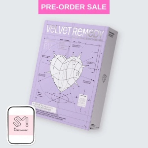 (POB) (15/01) Red Velvet - Season’s Greetings 2027 (Velvet Remedy) SM Town Store POB