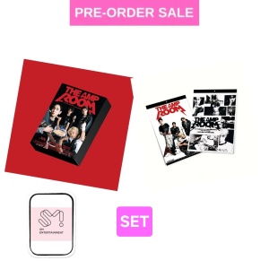 (POB) (15/01) SHINee - Season’s Greetings 2027 (The Amp Room) + 2027 Wall Calendar (SM Town Store POB)