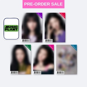 (POB) (27/10) ILLIT - Break Even (GLLIT Ver.) Music Plant Birthday Calendar Photocard (Random Cover)