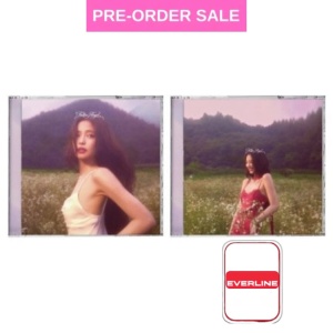 (POB) (30/10) Jennie - Fallen Angel EP (Everline Photocard) Random Cover