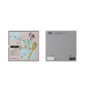 SEVENTEEN - FML (Carat Ver.)