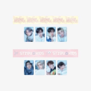 Stray Kids - Stay In Our Little House (Box Tape Set)