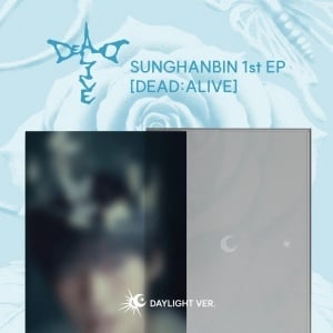 Sung Hanbin (ZEROBASEONE) - Dead: Alive (Photobook Ver.) Daylight Ver.