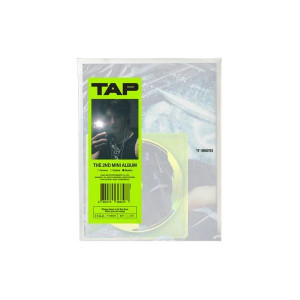 TAEYONG - Tap (Mystery Pack Ver.)