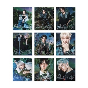 &TEAM - Back To Life (Roar Ver.) Random Cover