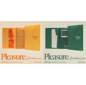TREASURE - Pleasure (Version)