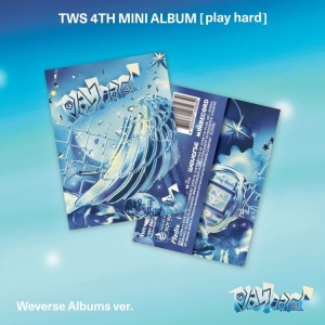 TWS - Play Hard (Weverse Albums Ver.)