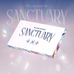 TXT (TOMORROW X TOGETHER) - The Star Chapter: Sanctuary (Angel Ver.)