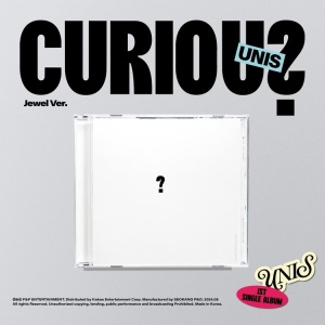UNIS - Curious (Jewel Ver.)