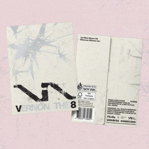 V8 (SEVENTEEN) - V8 (Weverse Albums Ver.)