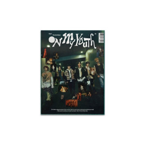 WayV - On My Youth (Photobook Ver.)