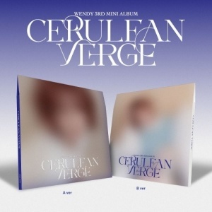 Wendy (Red Velvet) - Cerulean Verge (Digipack Ver.) Random Cover