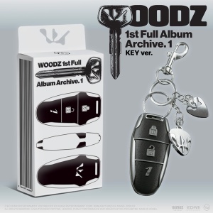 WOODZ - Archive. 1 (Key Ver.) Limited Edition