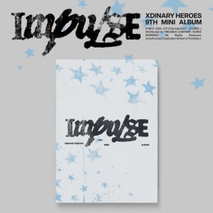 Xdinary Heroes - Impulse (Postcard Book Ver.)