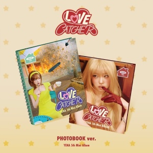 YENA - Love Catcher