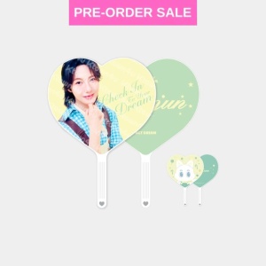 (06/11) NCT DREAM - The Sweet Dream Hotel (Image Picket Set)