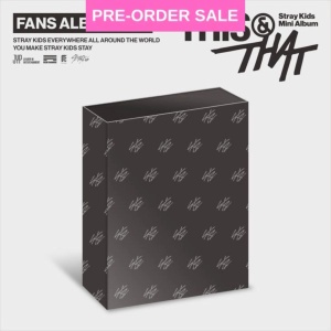 (07/08) Stray Kids - This & That (Fans Albums Ver.)