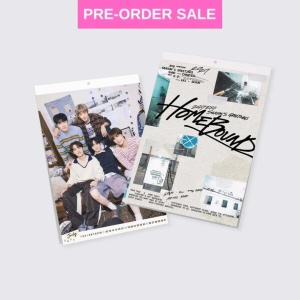 (15/01) EXO - 2027 Wall Calendar