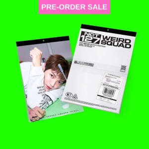 (15/01) NCT 127 - 2027 Wall Calendar