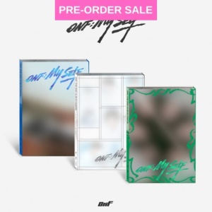 (17/06) ONF - ONF: My Self