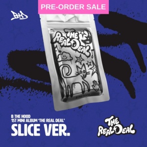(20/11) B THE HOOD - The Real Deal (Slice Ver.)
