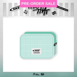 (26/11) Stray Kids - This & That Pop-Up Store (Mesh Pouch)