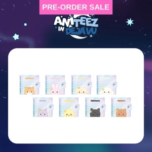 (27/09) ATEEZ - Aniteez In Deja Vu (Photocard Binder)