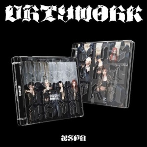 aespa - Dirty Work (Dirty Code Ver.) Random Cover