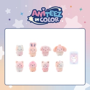 ATEEZ - Aniteez In Color (Color Mix Tiny Aniteez Doll)