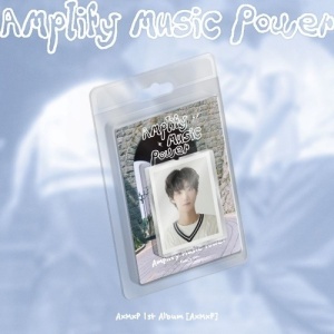 AxMxP - AxMxP (Fancy Ver.) Random Cover