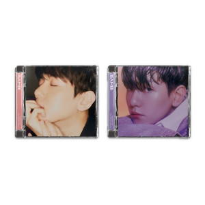 Baekhyun (EXO) - Bambi (Jewel Case Ver.)