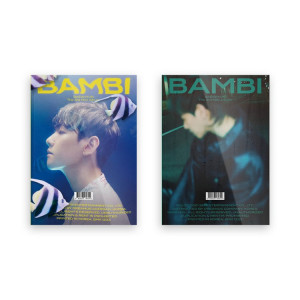 Baekhyun (EXO) - Bambi (Photobook Ver.)