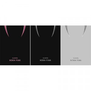 BLACKPINK - Born Pink (Box Set Ver.)