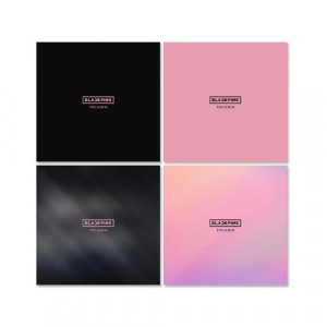 BLACKPINK - The Album (1st Album)